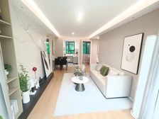 国贸东(央企特价房)港中旅,精装修现房,带车位,可接看房