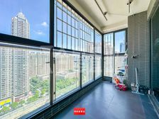 约看方便 业主诚售 嘉裕公馆122方 温馨三房