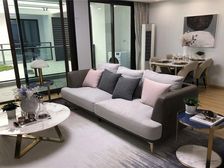 江北区轻轨出口精装洋房拎包入住