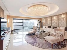 亦庄豪宅 国锐金嵿 住宅!大平层