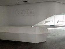 三面采光,华鑫中心,9号线桂林路站,正对电梯厅,朝东南