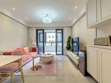 次新房小区精装修南北户型 带车位 南北户型位置好交通方便