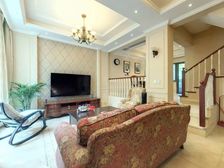 枫丹白露联排别墅,低容积高绿化,近地铁16号线