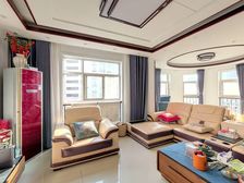 拥金1% 中豪世纪花园 四室三卫 大平层 私产满5年诚意出售