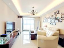 当代国际花园四期 3室2厅 115.86平