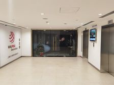 月租4万.浦东陆家嘴.上海环球金融中心商铺.地铁口