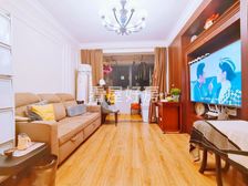 谁懂啊家人们!宏润丽苑精装南北通2室2厅,高区好房手慢无!