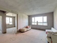 高新区毛坯三兴御海城人文社区飘窗视野开阔