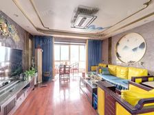 市政府旁,地铁口,开元湖观景房,4室,精装,送露台,单价9千