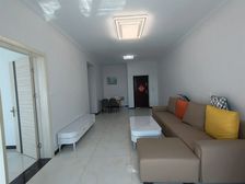 米兰阳光 83平2居 南向精装修 拎包入住11中 昌盛街小学