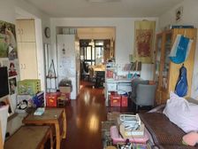 虹桥商务区旁南北通透双阳台满五前后无遮挡可做三房绿化高随时看