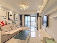 橡树湾三期精装三房,户型正气,诚心卖,价格可谈 此房满五