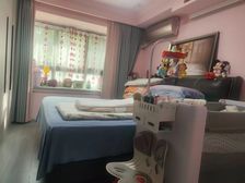 西郊九韵城 有电梯 商业配套成熟 精装可拎包入住 临地铁