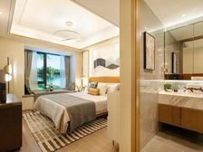 奉化方桥 低总价精装现房 拎包入住荣安艺尚湾3房2卫 双阳台