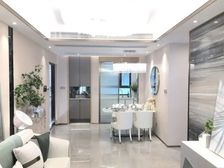 河东现房,地铁房大华清水湾精装修交付准现房 万达爱琴海商圈