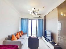 新福港鼎峰 临地铁 有电梯 小三居 购物方便 正南朝向