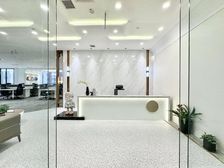 成华二环万象城!金融接待现房!7隔间30工位!24h空调自控