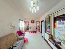 惠景城 电梯三房 望小区中心花园