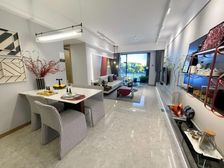 禅城刚需必看小区!绿岛湖全新新规户型 目送九年教育 金域半岛