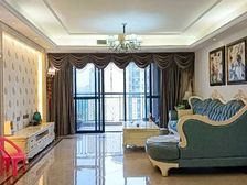 新收笋盘 保利香槟花园 业主诚心出售172平160万 带车位