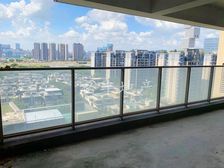 依云水岸真正的一线望江全新毛坯 与保利天珺秀台隔江相望