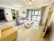 佛山万科城 89.21平3居 南向精装修 随时签约