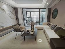 中创区,万科揽境,中间好楼层 精装修 房东急售 万科品质