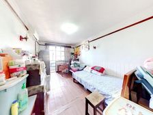 宜川六村- 南北两房- 带双阳台- 位置好- 地