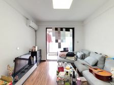 中海双湾花园一期 2室1厅 86.37平