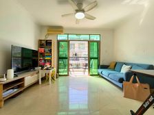 帝豪花园三期 高楼层视野好 南北通透 满五 商品房