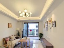 龙光玖龙湖 92.19平3居 东南向精装修 着急出售