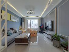 纯洋房社区,环境优雅,南北通透采光好,出房率高