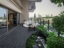 悦来四代宅 四室户型 大露台空中花园 得房率高 配套齐全