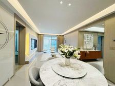 西南户型 商业配套齐全 有电梯 中间楼层 精装修 交通便利