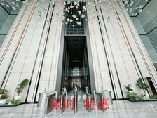 深圳南山前海湾妈湾 前海自贸大厦写字楼出租 豪华装修 看海