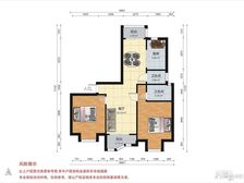 象源丽都 112.66平2居 南北向中装修 方便看房