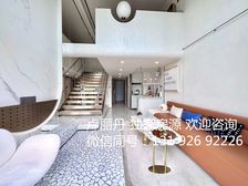 金融高新区地铁口 带租3000 精装三房 来电看房 配套齐全