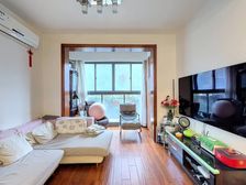 天山怡景苑 2室1厅 86.07平