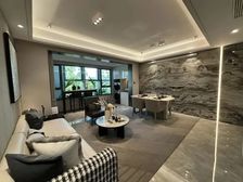 象屿同进虹桥嘉悦府 105平3居 南北向精装修 自住保养好