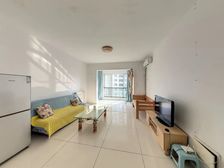 凤凰山庄精装两居方正户型看房随时