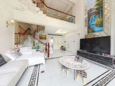 金水湾:金鸡湖畔.三层电梯叠墅.前排全天采光无遮挡.临湖别墅