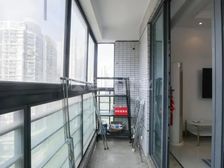 约看方便 中海璟晖118方 温馨实用三房三阳台 体育东