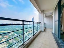 约看方便 珠江新城 中海璟晖 206方 望公园四房