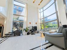 珊瑚湾畔 湖景独栋别墅 离珠江新城5公里 大花园 双车位