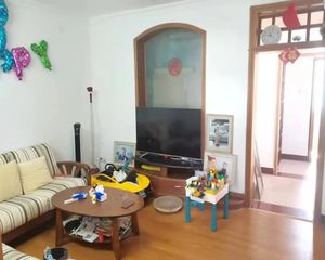 华农六一区宿舍 82平3居 南向简装修 着急出售