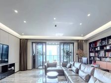 3个卧室+客厅东南朝向看海景|样板间楼层|景观舒适80平主卧