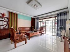 雍逸园 朝南看花园 大3室2厅 151平 带李瑞麟及五中