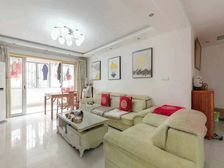 华泰家园采光好婚房装修全明格局