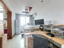 胥江华庭婚房3居室 采光充足南中间楼层