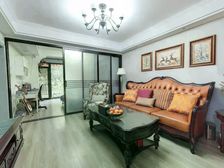 金都名苑中间层大2居独立客厅前后不临街